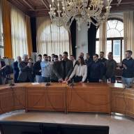 Ορκωμοσία 17 νέων Δημοτικών Αστυνομικών στο Δήμο Ηρακλείου