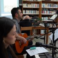 «Ταξίδι» στην Ποίηση και τη Δημιουργία: Επιτυχημένη η εκδήλωση στο Καστέλλι «Όμορφη και Παράξενη Πατρίδα: Η Πατρίδα μας στην Ποίηση»