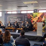 Τολμηρές αλλαγές για τον Πρωτογενή Τομέα και τη διαχείριση του Νερού, πρότεινε ο Δήμαρχος Μινώα Πεδιάδας Βασίλης Κεγκέρογλου στο πλαίσιο του Συνεδρίου για την κρητική Διατροφή