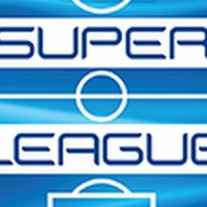 Super League: Ανακοινώθηκε το πρόγραμμα των play offs για τις θέσεις 1-4