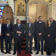 Εορτασμοί για την 25η Μαρτίου: Στο Ηράκλειο και τη Νέα Αλικαρνασσό, η Ελένη Βατσινά