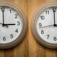  Αλλάζει αύριο η ώρα -Πάμε μία ώρα μπροστά