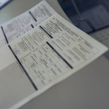 KTEO: Πρέπει να έχετε στο αυτοκίνητο το χαρτί αν δεν θέλετε να πληρώσετε μέχρι και  350 ευρώ πρόστιμο