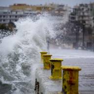 Κόκκινος συναγερμός από την ΕΜΥ: Ισχυρή κακοκαιρία σε όλη τη χώρα