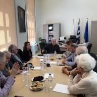 Στον καθηγητή Νεοελληνικής Φιλολογίας Στέφανο Κακλαμάνη προτείνεται να απονεμηθεί το Βραβείο «Νίκος Καζαντζάκης» του Δήμου Ηρακλείου για το 2025