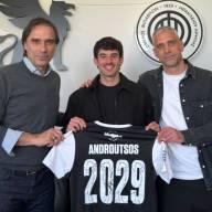 Παραμένει για ακόμη 3 χρόνια στον ΟΦΗ ο Ανδρούτσος