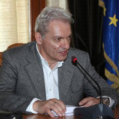 Το μήνυμα του Δημάρχου Ηρακλείου Αλέξη Καλοκαιρινού για το Πάσχα