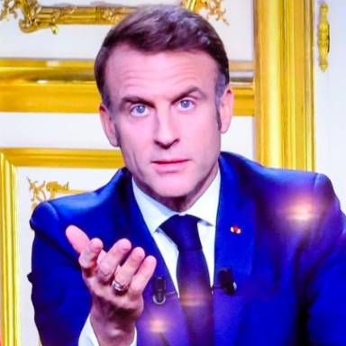 Επίσημη επίσκεψη του Εμ. Μακρόν στην Αθήνα στις 24 Απριλίου