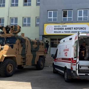 Ένοπλη επίθεση σε λύκειο στην Τουρκία- 16 τραυματίες, νεκρός ο δράστης