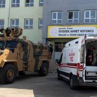 Ένοπλη επίθεση σε λύκειο στην Τουρκία- 16 τραυματίες, νεκρός ο δράστης