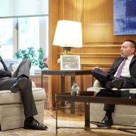 Ανανέωση της θητείας του Γιάννη Στουρνάρα στην Τράπεζα της Ελλάδος προτείνει η κυβέρνηση