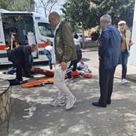 Τέσσερις νεκροί και 20 τραυματίες σε ένοπλη επίθεση σε δημοτικό σχολείο στην Τουρκία