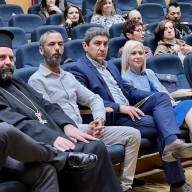 Λ. Αυγενάκης: «Δύναμη Ζωής – Η ζωή κυλά μέσα μας»