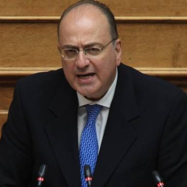 Παραιτήθηκε ο Μακάριος Λαζαρίδης