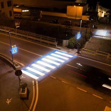 Ολοκληρώνεται η κατασκευή 27 υπερυψωμένων διαβάσεων πεζών και ξεκινάει το έργο κατασκευής 19 νέων «έξυπνων» διαβάσεων