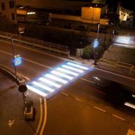 Ολοκληρώνεται η κατασκευή 27 υπερυψωμένων διαβάσεων πεζών και ξεκινάει το έργο κατασκευής 19 νέων «έξυπνων» διαβάσεων