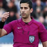 Ο Ευαγγέλου σφυρίζει στον τελικό κυπέλλου ΟΦΗ-ΠΑΟΚ