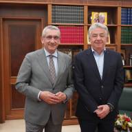 Στ. Αρναουτάκης – Γ. Χατζημάρκος: Κοινό μέτωπο των Περιφερειών για το μεταναστευτικό και την ενίσχυση της Αυτοδιοίκησης