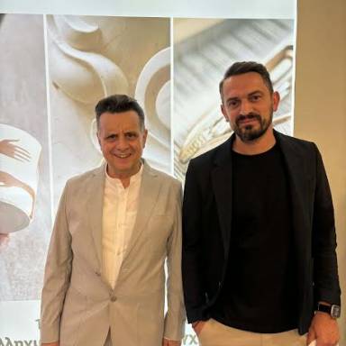 Δυναμική παρουσία του Δήμου Μινώα Πεδιάδας και της Σχολής Κεραμικής Θραψανού στο Διεθνές Συνέδριο για την Ελληνική Χειροτεχνία