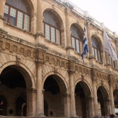 Καταδίκη από τη Δημοτική Αρχή Ηρακλείου και άμεσες ενέργειες για την αποκατάσταση της προτομής του Νίκου Ξυλούρη