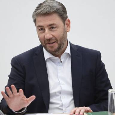 Ν. Ανδρουλάκης: «Ο Πρωθυπουργός καταλαβαίνει ότι πια το λάδι στο καντήλι τελειώνει»