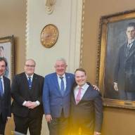 Στο Συνέδριο Ενέργειας & Μεταφορών στη Φινλανδία ο Γιώργος Αλεξάκης