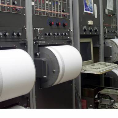 Νέα ισχυρή σεισμική δόνηση 5 βαθμών της κλίμακας Ρίχτερ στον Γούδουρα Λασιθίου