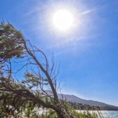 Αίθριος καιρός με άνοδο της θερμοκρασίας το Σάββατο