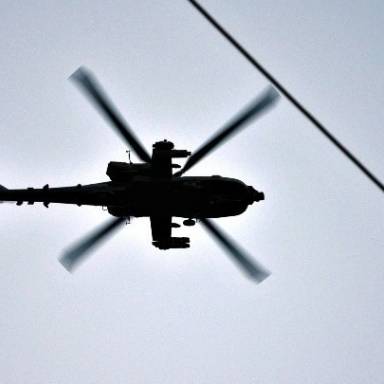 Στο Καστέλι αναγκαστική προσγείωση ελικοπτέρου της Πολεμικής Αεροπορίας