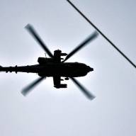 Στο Καστέλι αναγκαστική προσγείωση ελικοπτέρου της Πολεμικής Αεροπορίας