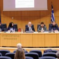 Με εξαιρετική επιτυχία η ημερίδα του Επιμελητηρίου Ηρακλείου για την Κυβερνοασφάλεια στην εποχή της NIS2