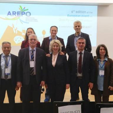 Με επίκεντρο τα τοπικά προϊόντα ΠΟΠ η συμμετοχή της Περιφέρειας Κρήτης στην 6η Ευρωπαϊκή Εκδήλωση AREPO στις Βρυξέλλες