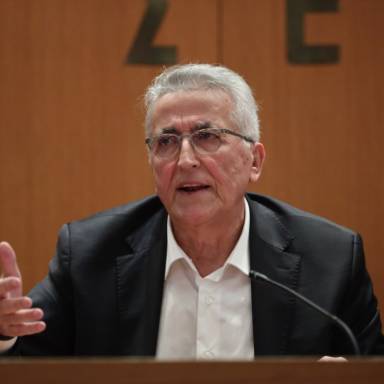 ΓΣΕΕ: Επανεκλογή Παναγόπουλου και συγκρότηση νέας διοίκησης