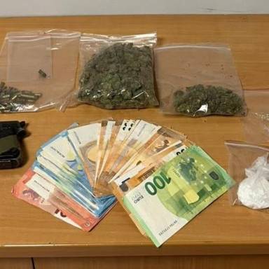 Με όπλα συνελήφθη στα Χανιά 24χρονος αλλοδαπός