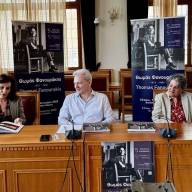 Στη Βασιλική του Αγίου Μάρκου η πρώτη μεγάλη αναδρομική έκθεση «Θωμάς Φανουράκης. 5 δεκαετίες ζωγραφικής» 