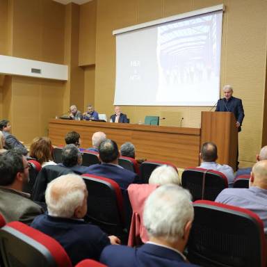 Απολογισμός διετίας με αίσθηση της ευθύνης και το βλέμμα στραμμένο στο μέλλον