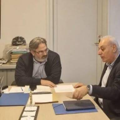 Δεκτές οι προτάσεις της Δημοτικής Αρχής για το Τοπικό Πολεοδομικό Σχέδιο του Δήμου Βιάννου από το Υπουργείο Περιβάλλοντος και Ενέργειας
