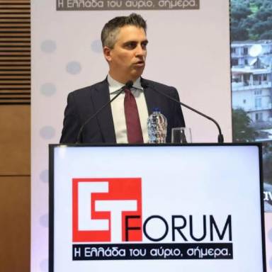 Χρίστος Δήμας: Πέντε νέες παρεμβάσεις οδικής ασφάλειας στον ΒΟΑΚ