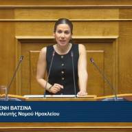 Σφοδρή επίθεση Βατσινά στην Κυβέρνηση για την απουσία στήριξης στις ΜμΕ