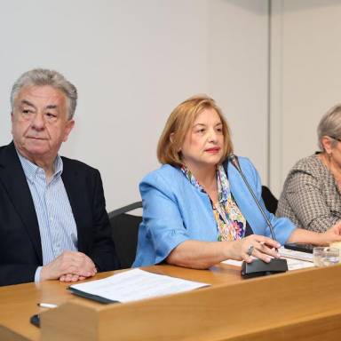 Στ. Αρναουτάκης: «Με περισσότερα από 100 εκατ. ευρώ μετατρέπουμε τις Ολοκληρωμένες Χωρικές Επενδύσεις, σε όχημα αλλαγής για την Κρήτη»