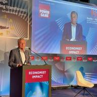 Αρναουτάκης από το συνέδριο του Economist: «Η Κρήτη στο επίκεντρο της Μεσογείου. Χτίζουμε την Περιφέρεια του 2030 με πράσινο, ψηφιακό και κοινωνικό πρόσημο»