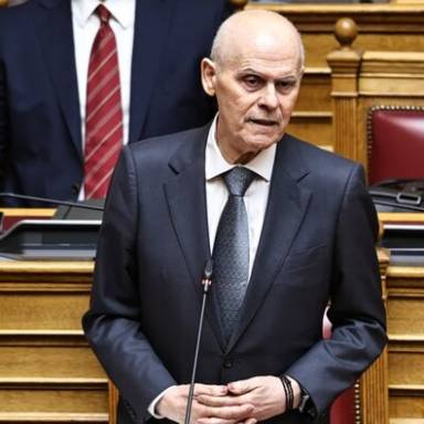 Πέθανε ο υφυπουργός Περιβάλλοντος Νίκος Ταγαράς σε ηλικία 70 ετών