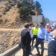 Χρίστος Δήμας: Μέσα στο καλοκαίρι ολοκληρώνονται τα πρώτα 10 χλμ. του Β.Ο.Α.Κ. στον Άγιο Νικόλαο