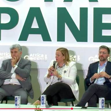  Μενέλαος Μποκέας: «Περισσότερη εμπιστοσύνη στους Δήμους, περισσότεροι πόροι για τους πολίτες»