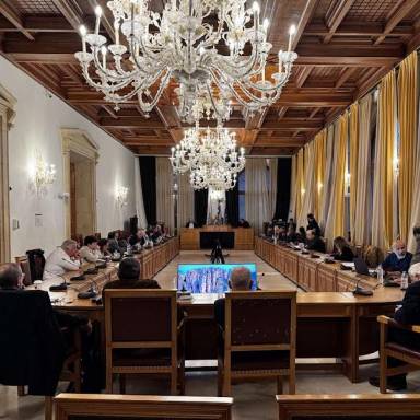 Συνεδριάζει την Τετάρτη 3 Ιουνίου το Δημοτικό Συμβούλιο Ηρακλείου