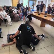 Δήμος Βιάννου: Οι εργαζόμενοι εκπαιδεύτηκαν στην παροχή Πρώτων Βοηθειών 