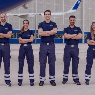 Νέος κύκλος Υποτροφιών από την AEGEAN για τους Μηχανικούς Αεροσκαφών του αύριο