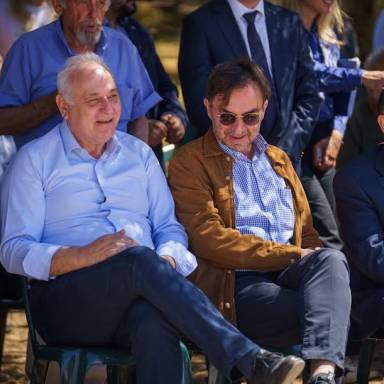 Π. Μπαριτάκης: «Οι εναλλακτικές μορφές ενέργειας αποτελούν εργαλείο ζωτικής σημασίας για την τοπική ανάπτυξη»