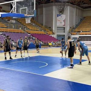 Με 41 ομάδες και 630 εργαζόμενους – αθλητές συνεχίζεται το Τουρνουά Μπάσκετ Εργαζομένων Δήμου Ηρακλείου «Νίκος Τούλης»