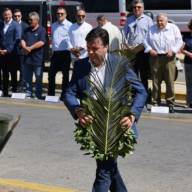 Με επιμνημόσυνη δέηση και κατάθεση στεφάνων από τις Αρχές τιμήθηκε η μνήμη των Αντιστασιακών στο σαμποτάζ του αεροδρομίου Ηρακλείου τον Ιούνιο του 1942